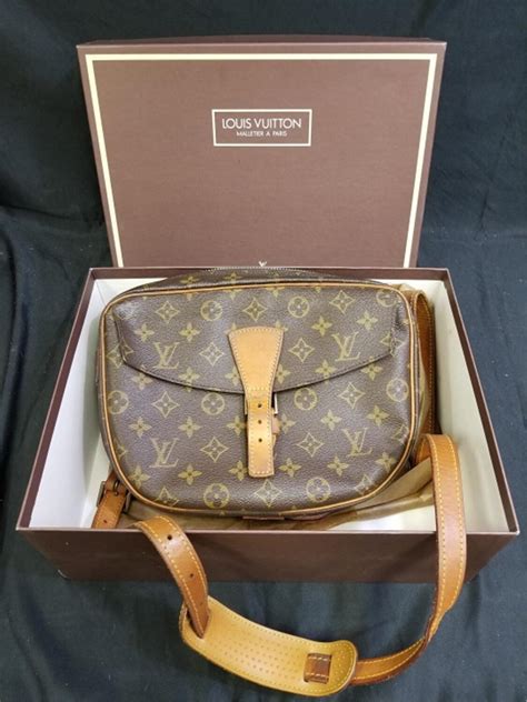 louis vuitton vintage crossbody